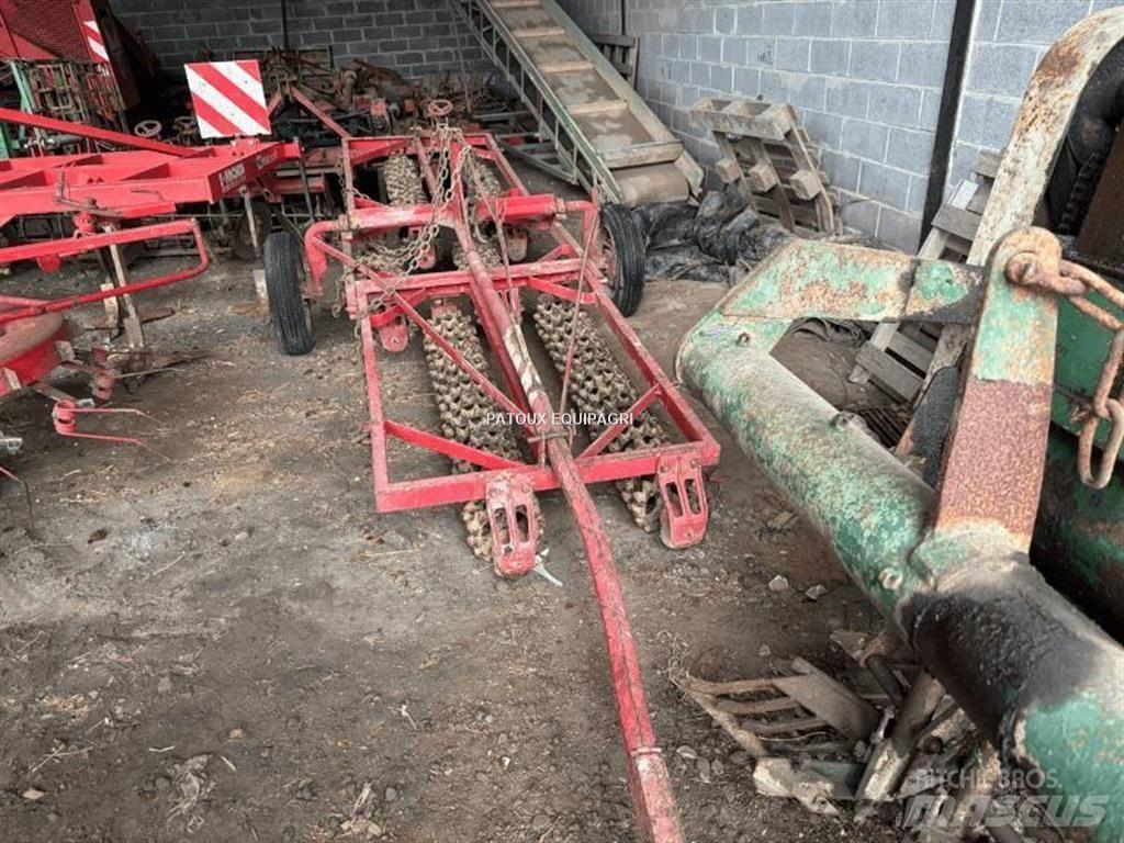  Dehondt 4 METRES Cultivadores