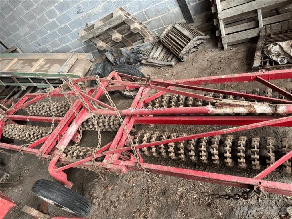  Dehondt 4 METRES Cultivadores