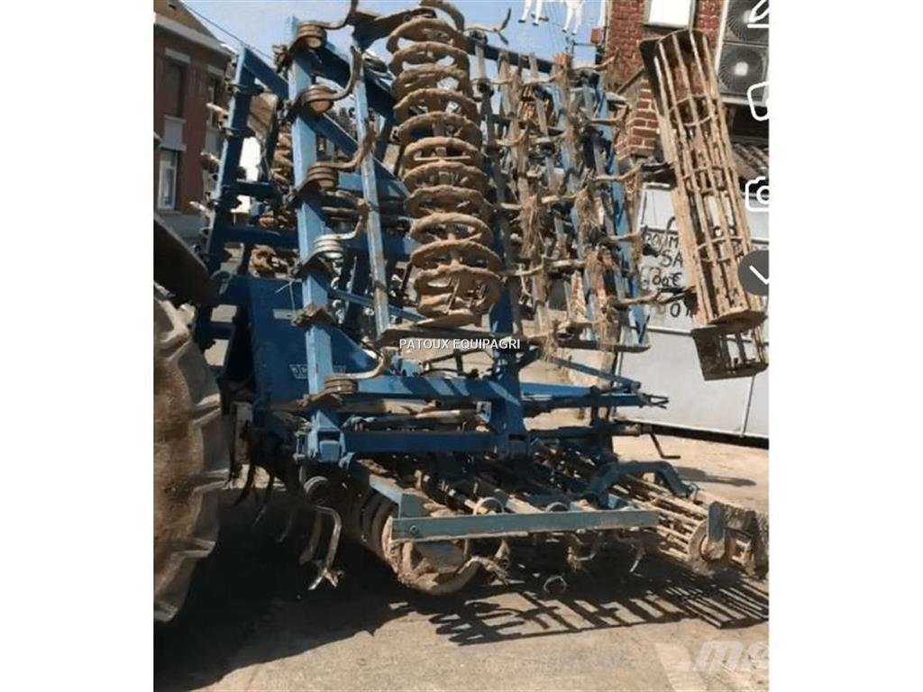  Dehondt PCR600 Cultivadores