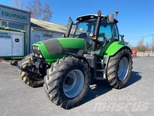 Deutz-Fahr M640 Tractores
