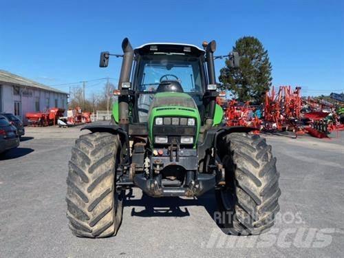 Deutz-Fahr M640 Tractores