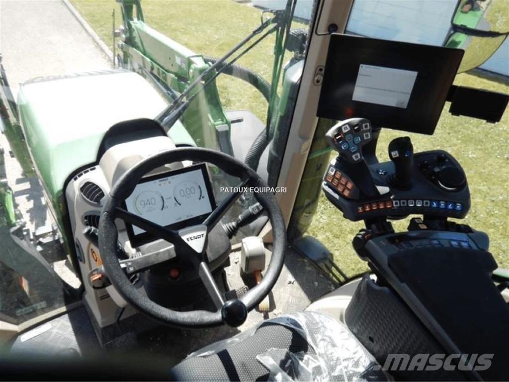 Fendt 314 VARIO Tractores