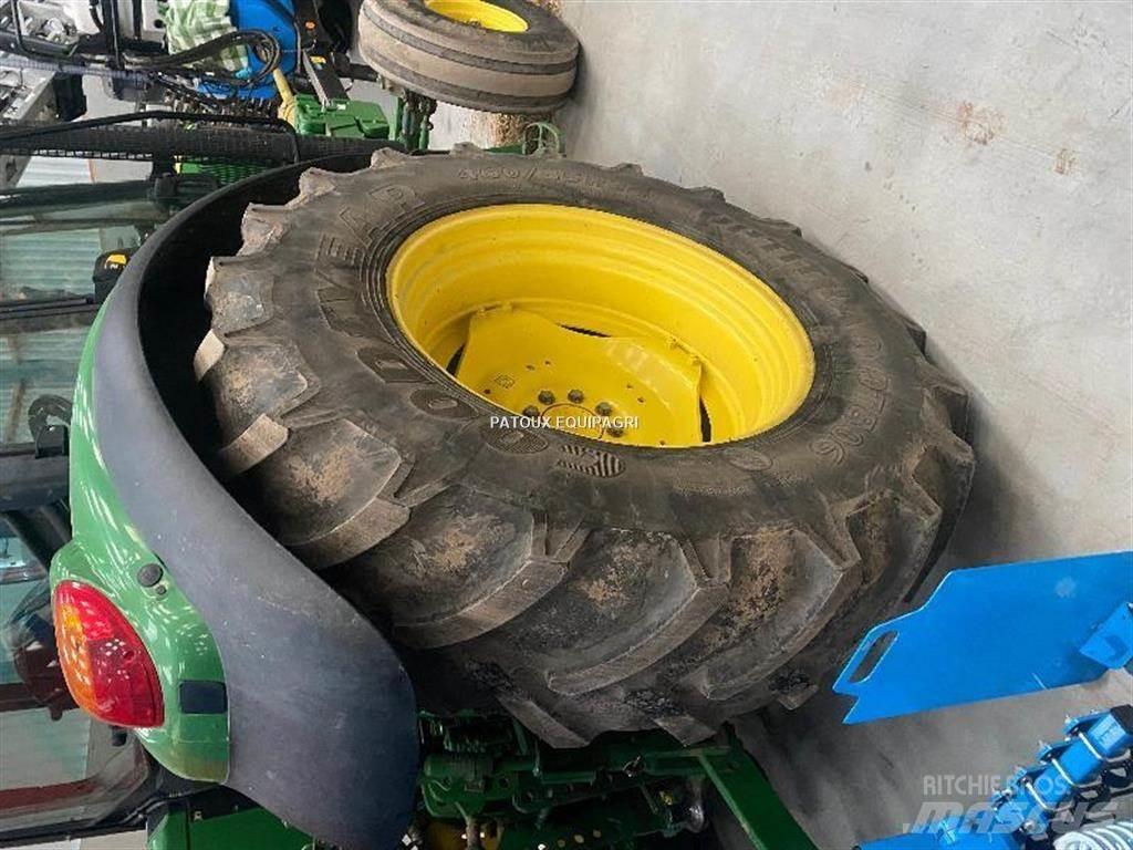Goodyear 460/85R34 Neumáticos, ruedas y llantas