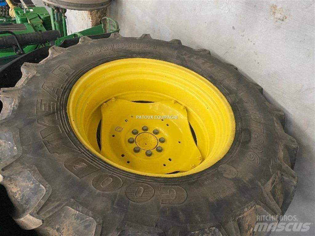 Goodyear 460/85R34 Neumáticos, ruedas y llantas