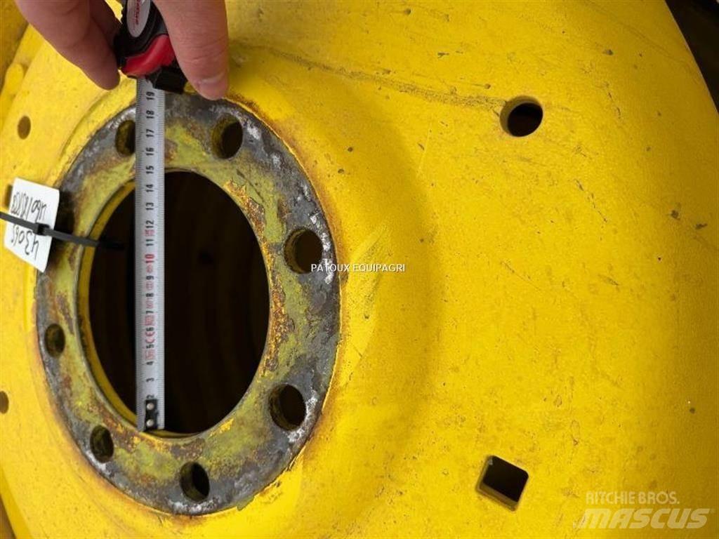 Goodyear 460/85R34 Neumáticos, ruedas y llantas