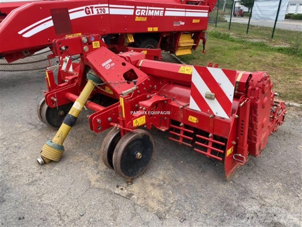 Grimme GF 400 Gradas rotativas / rotocultivadores