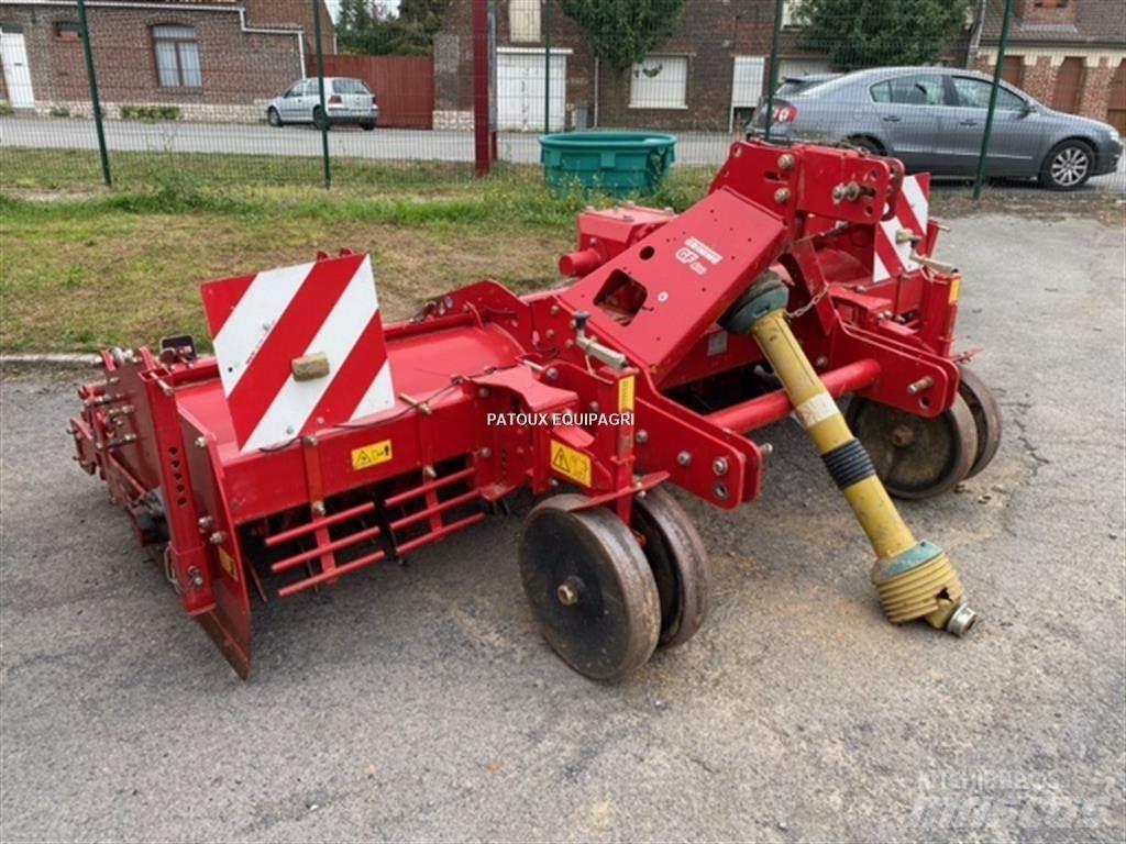 Grimme GF 400 Gradas rotativas / rotocultivadores