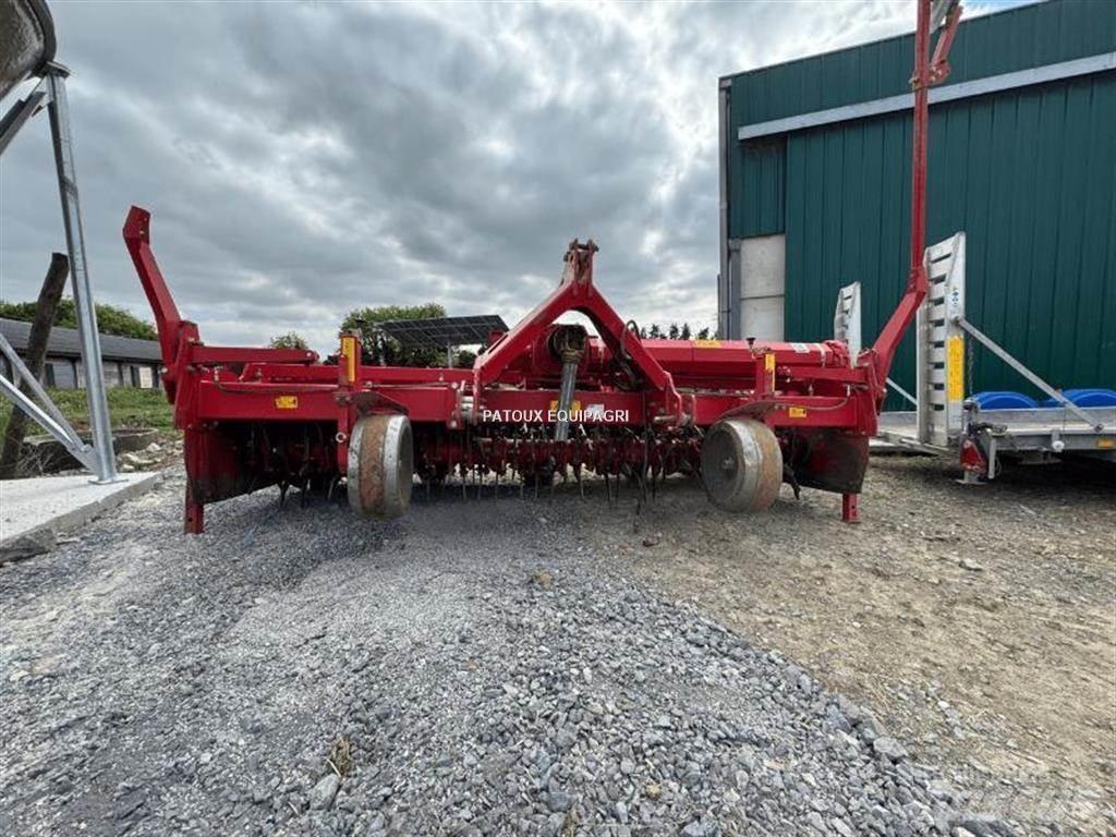 Grimme GF400 Gradas rotativas / rotocultivadores