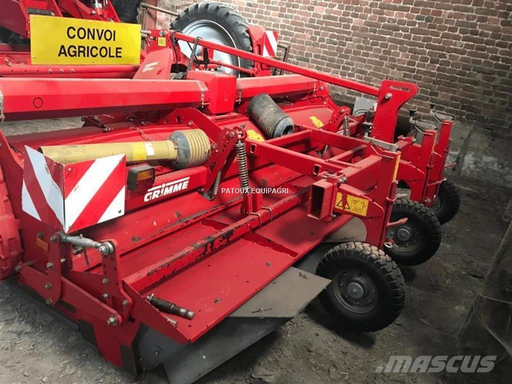 Grimme GF400 Gradas rotativas / rotocultivadores