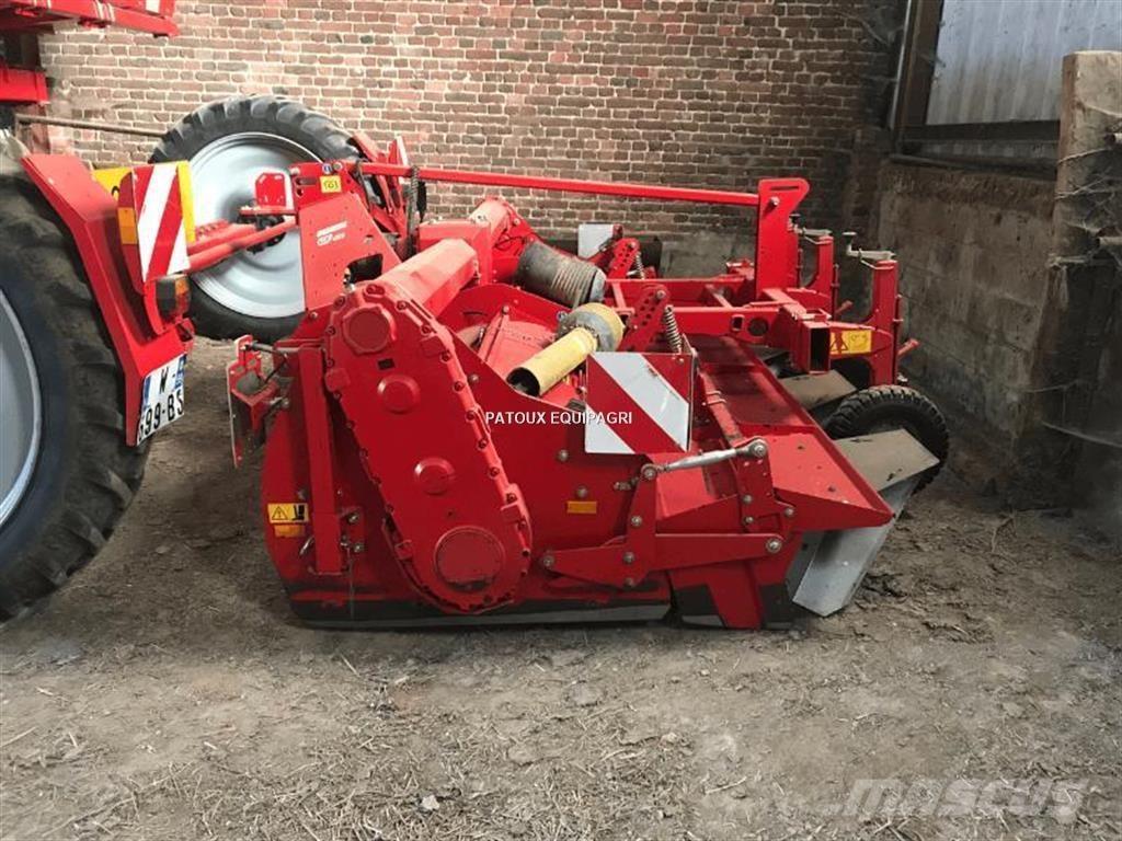 Grimme GF400 Gradas rotativas / rotocultivadores