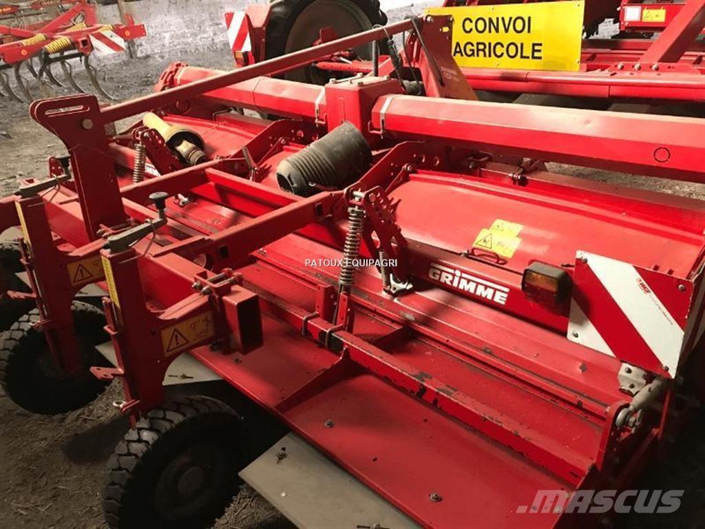Grimme GF400 Gradas rotativas / rotocultivadores