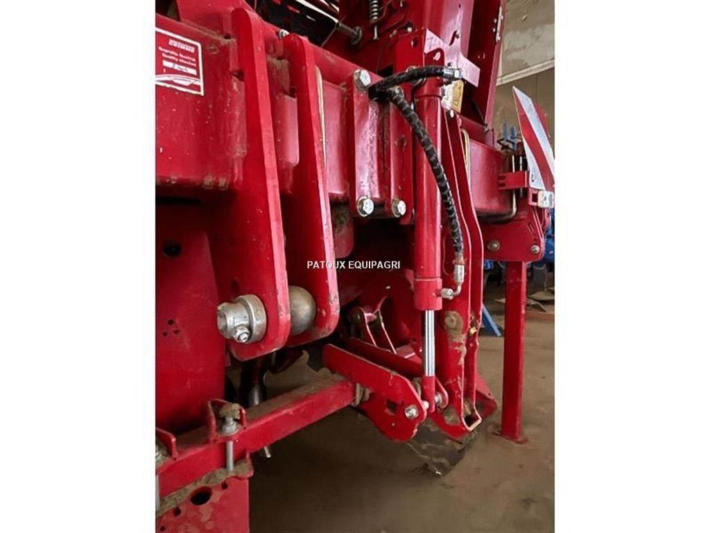 Grimme GL420 Plantadoras de patatas