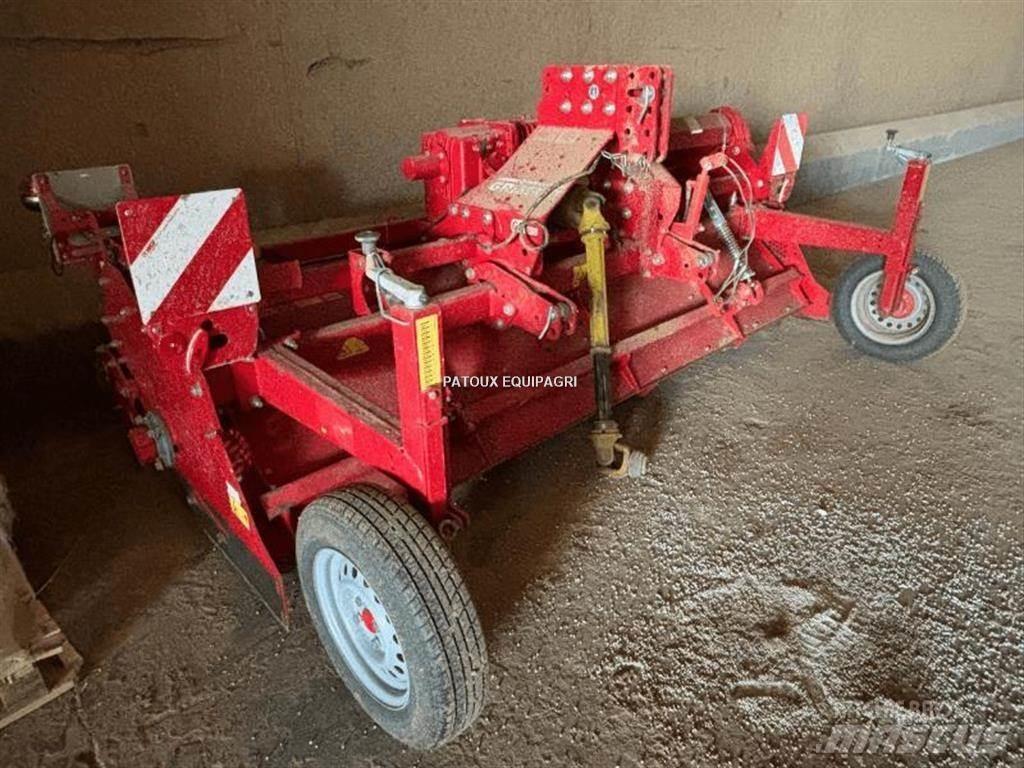 Grimme GR300 Gradas rotativas / rotocultivadores
