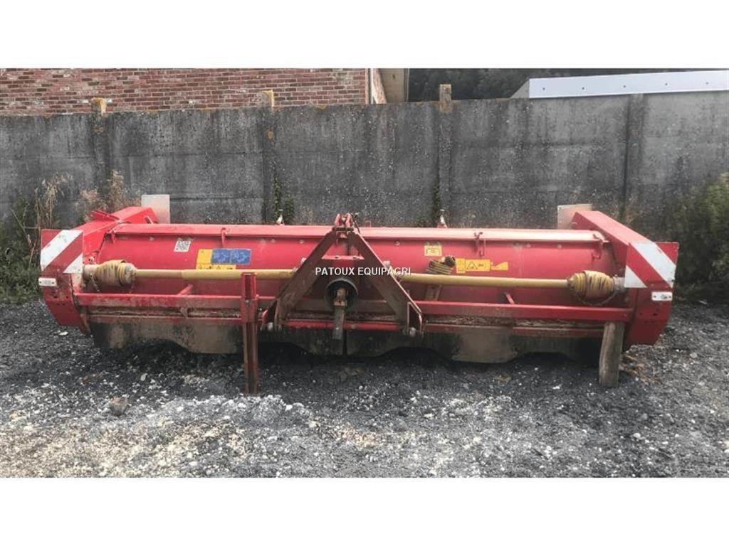 Grimme KS3600 Desbrozadoras de patatas