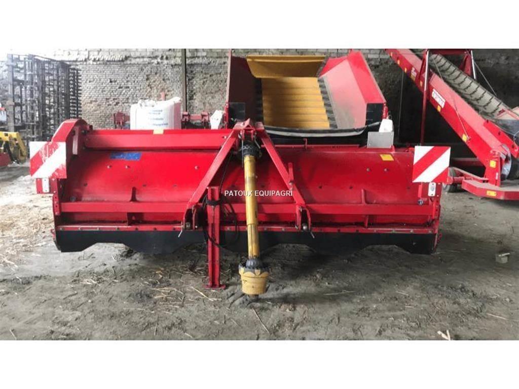 Grimme KS75/4 Desbrozadoras de patatas
