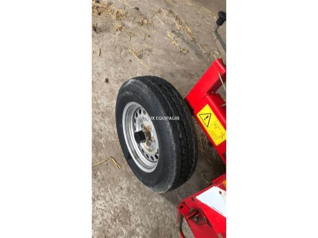 Grimme KS75/4 Desbrozadoras de patatas