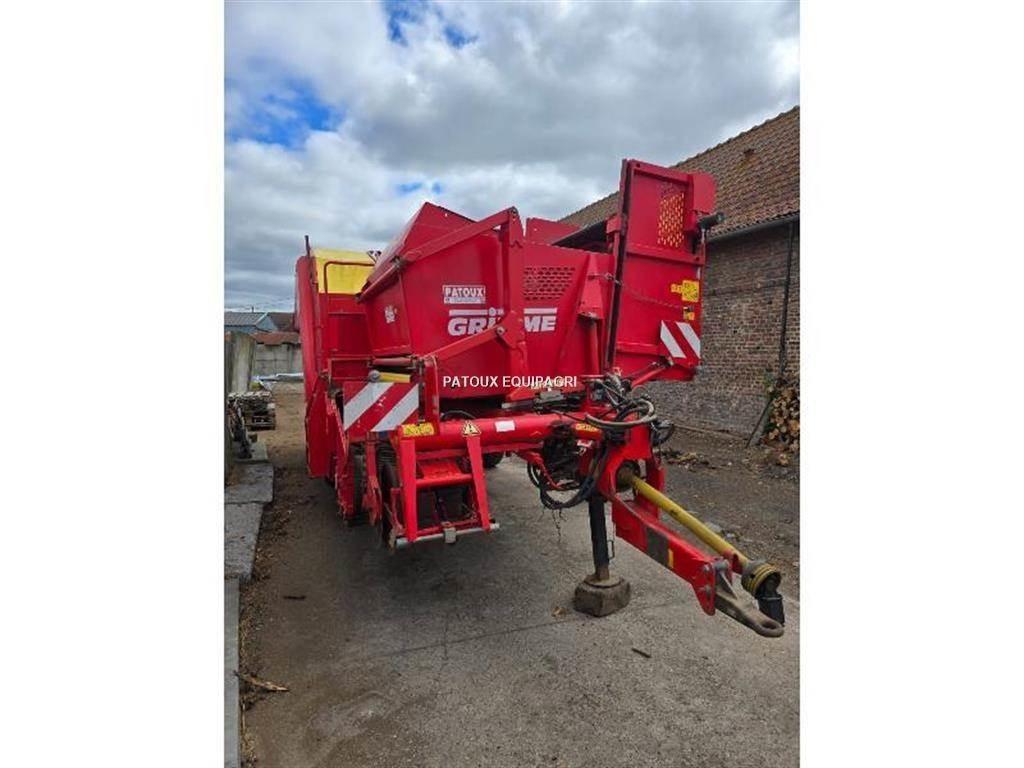 Grimme SE 75/30 UB Cosechadoras y excavadoras para patata