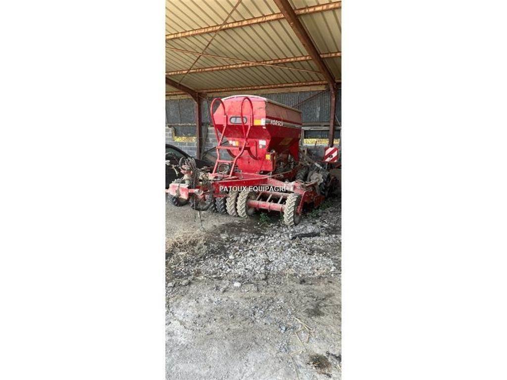 Horsch PRONTO 3DC Sembradoras de alta precisión