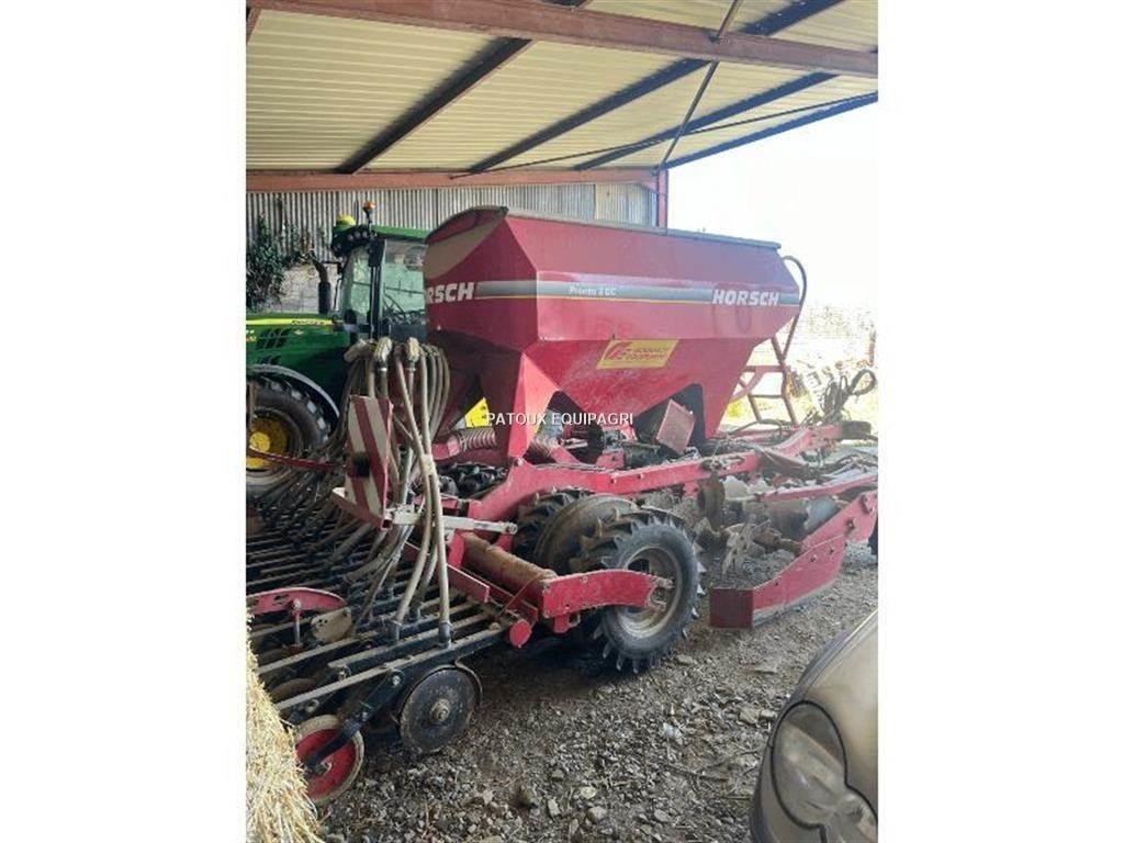 Horsch PRONTO 3DC Sembradoras de alta precisión