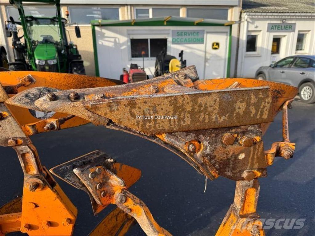 Huard 670 Arados fijos suspendidos