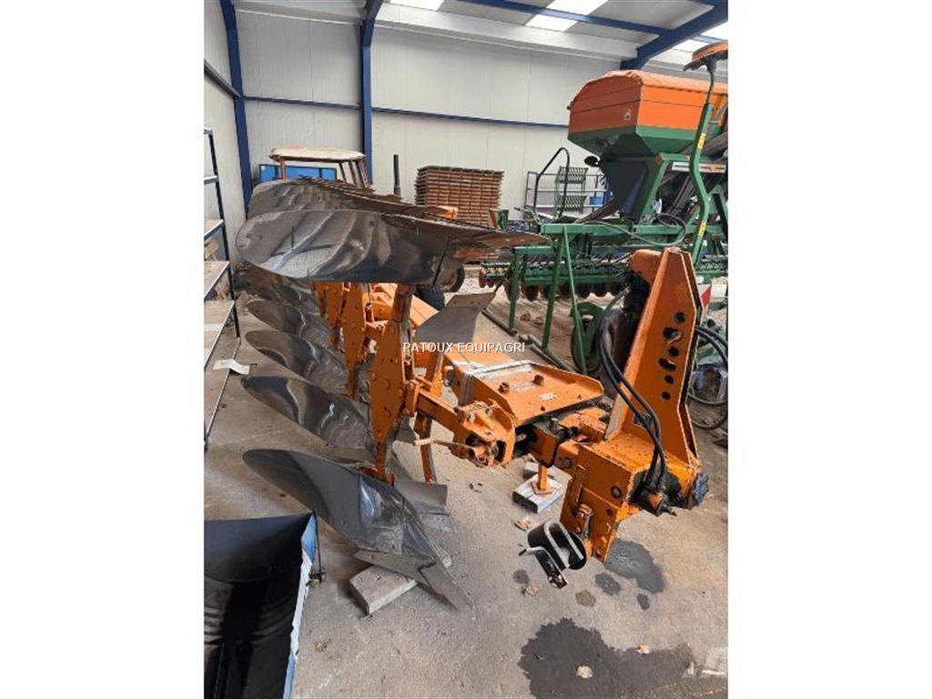 Huard 670 Arados fijos suspendidos