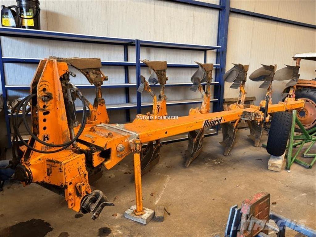 Huard C0410 Arados fijos suspendidos