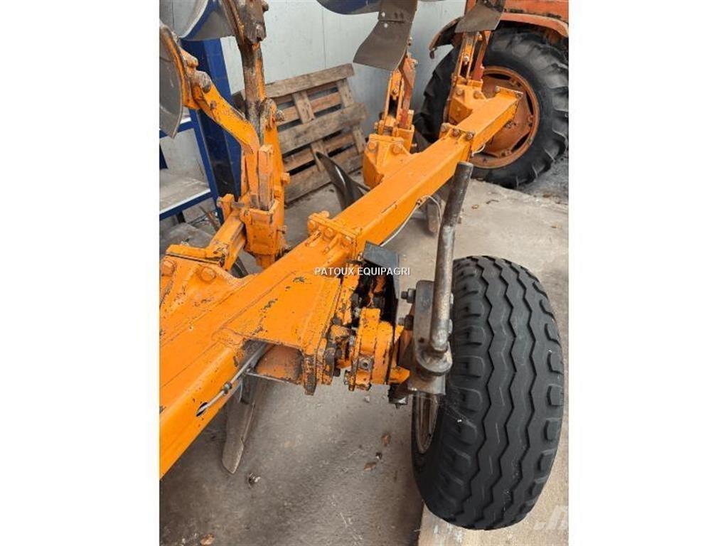 Huard C0410 Arados fijos suspendidos