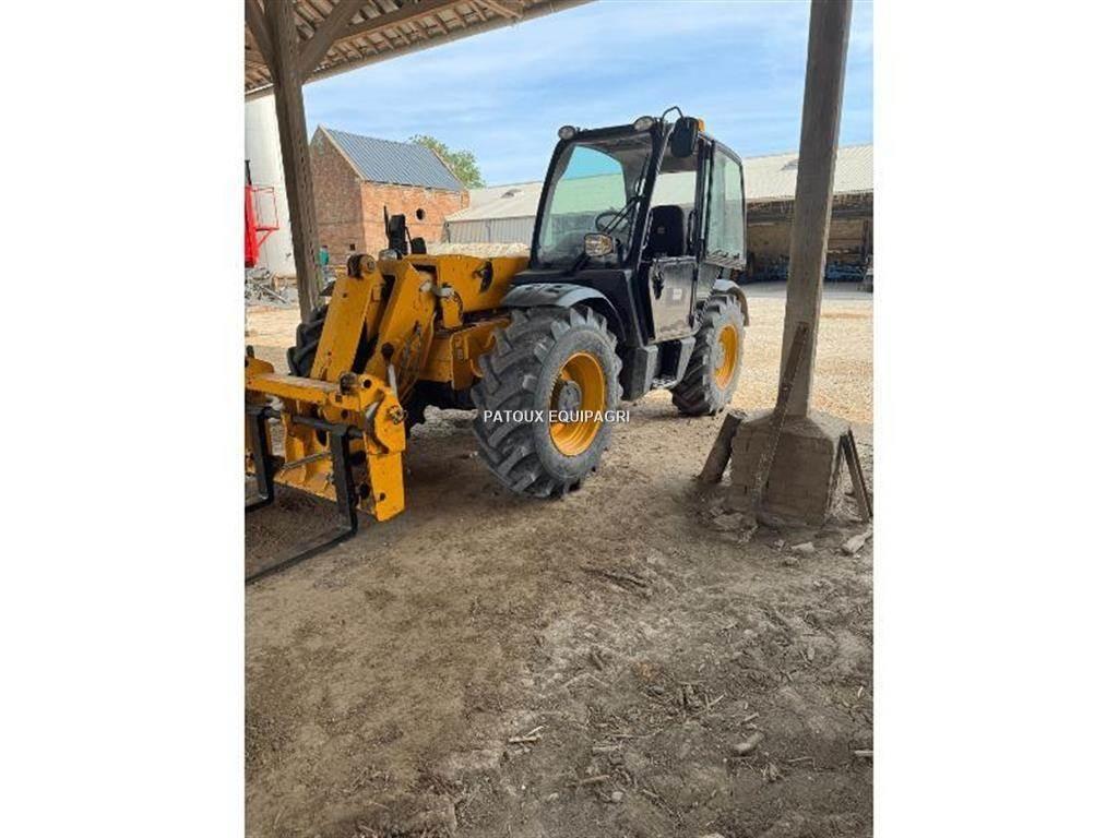 JCB 531-70 Manipuladores telescópicos agrícolas