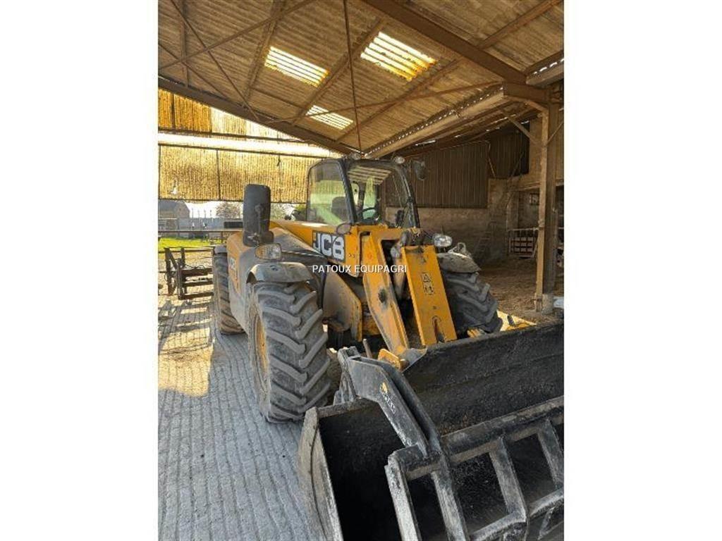 JCB 536-60 AGRI Manipuladores telescópicos agrícolas