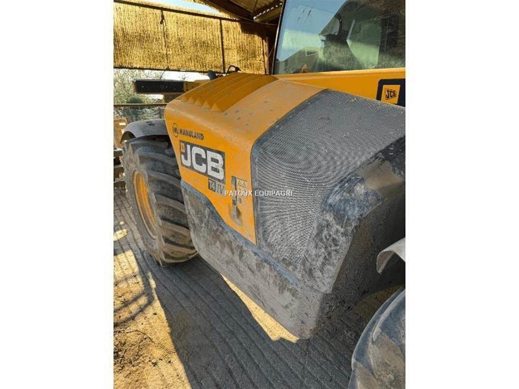 JCB 536-60 AGRI Manipuladores telescópicos agrícolas