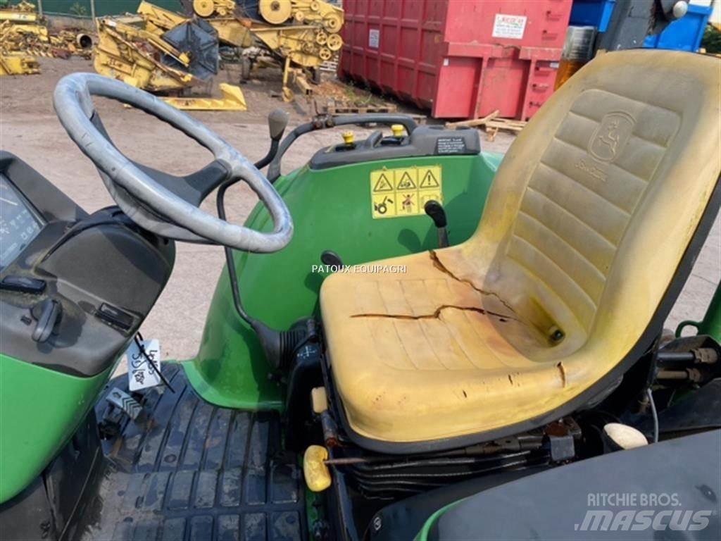 John Deere 4710 Tractores