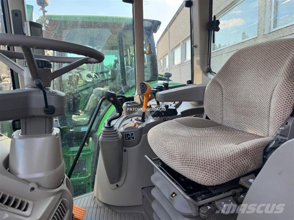 John Deere 6100M Tractores