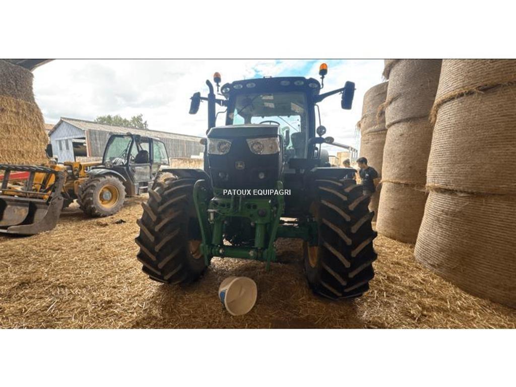 John Deere 6130R Tractores