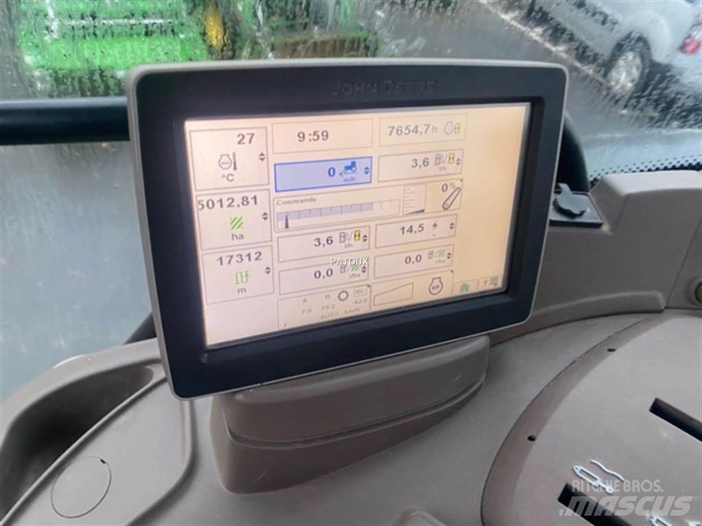 John Deere 6140R Tractores