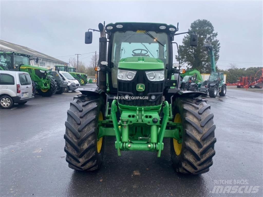 John Deere 6140R Tractores