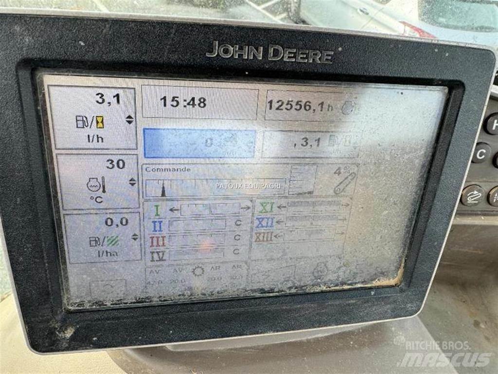 John Deere 6140R Tractores