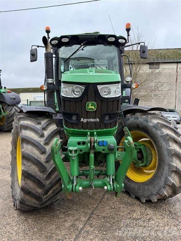 John Deere 6150R Tractores