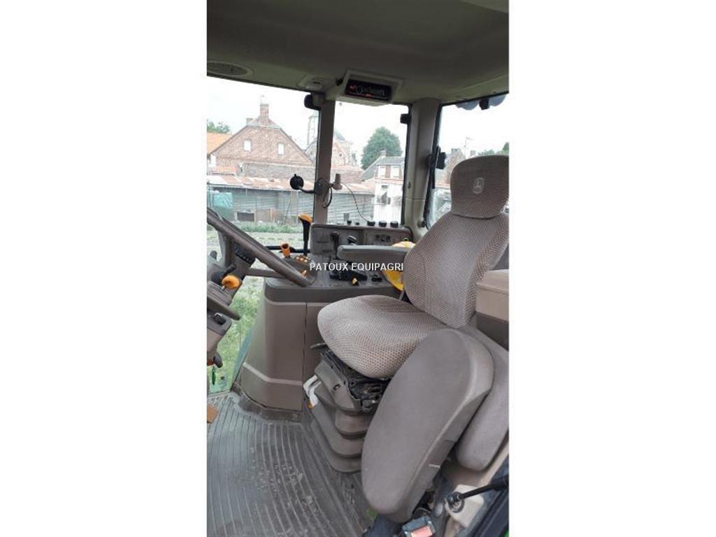 John Deere 6155M Tractores