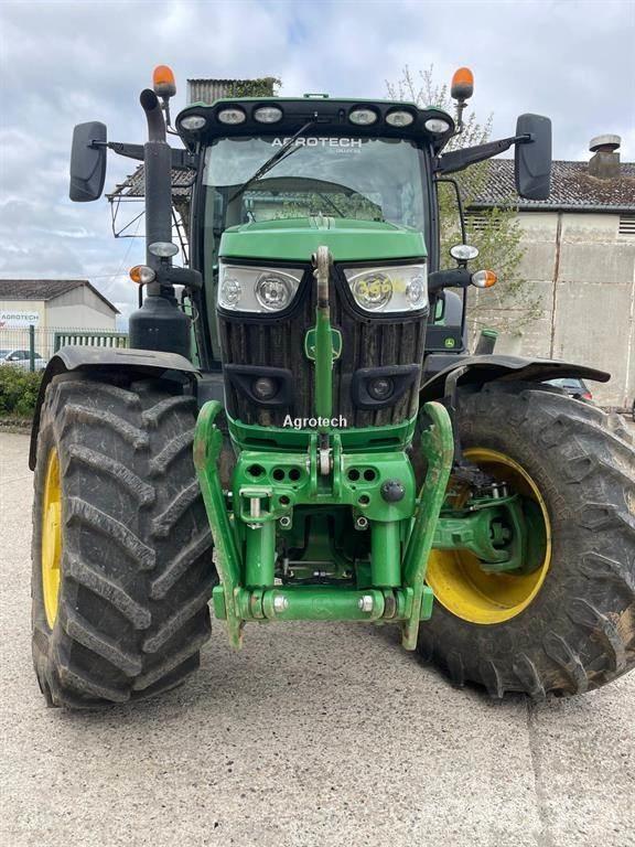 John Deere 6155R Tractores