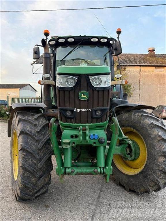 John Deere 6170 R Tractores