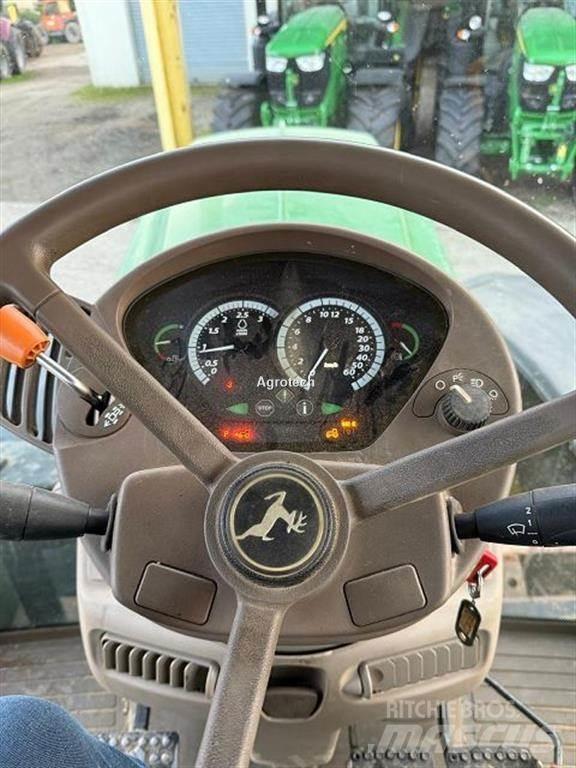 John Deere 6170 R Tractores