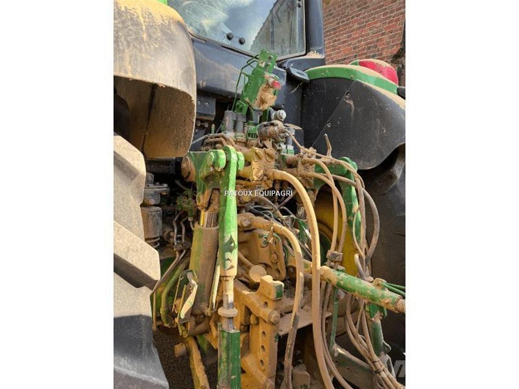 John Deere 6175M Tractores