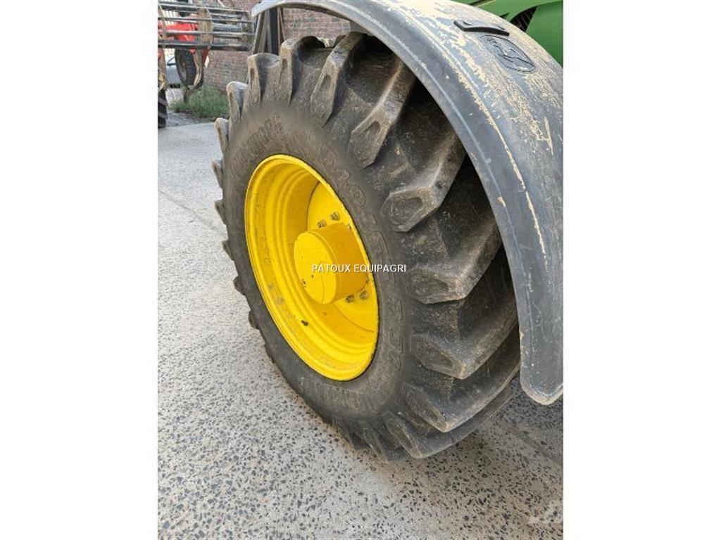 John Deere 6175M Tractores