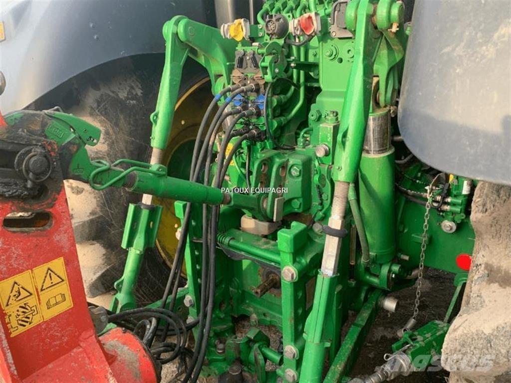 John Deere 6175R Tractores