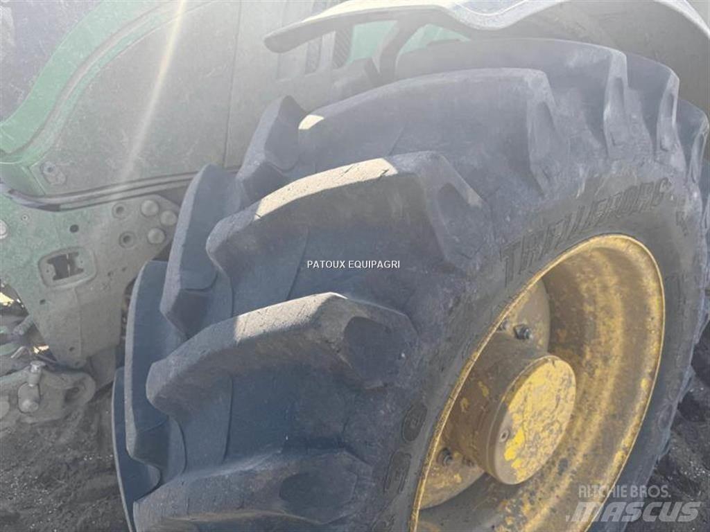 John Deere 6195M Tractores