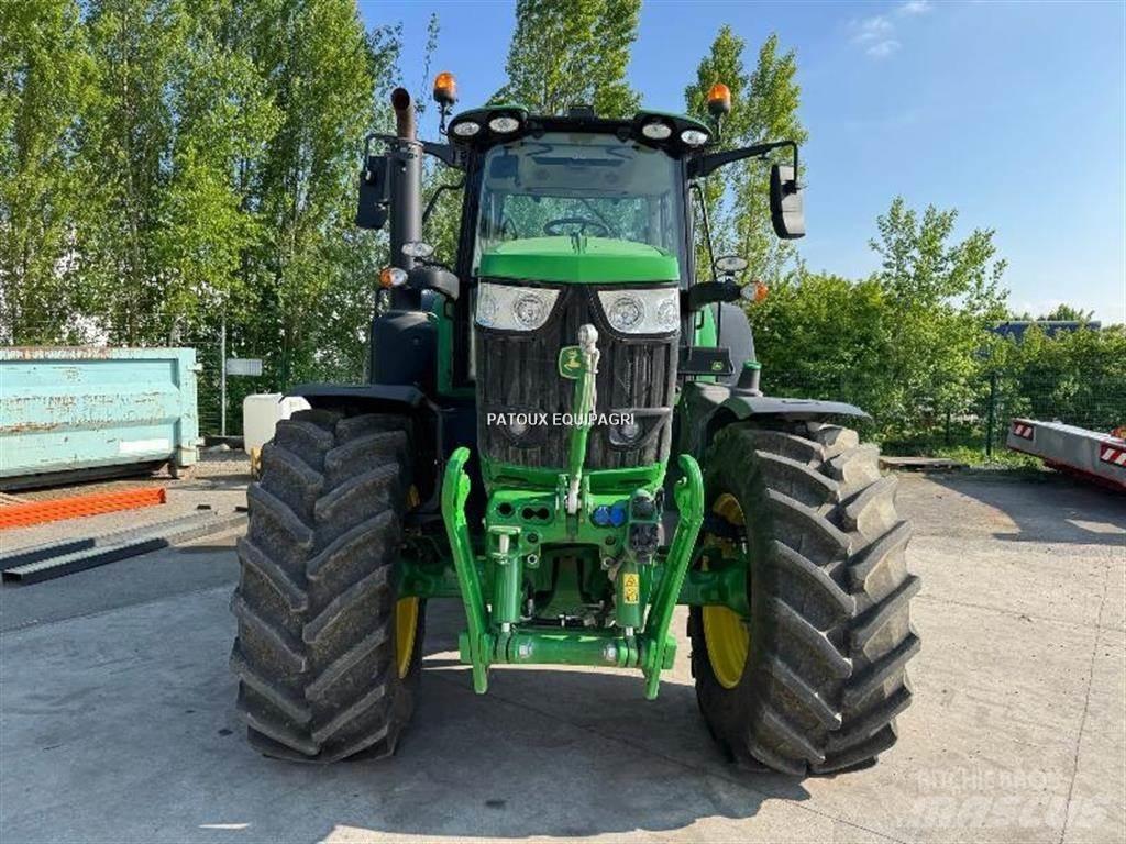John Deere 6195M Tractores