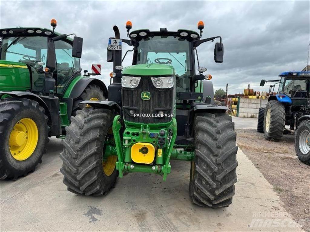 John Deere 6195M Tractores