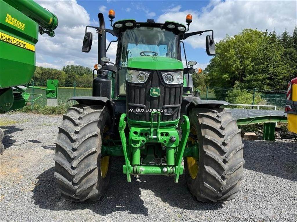 John Deere 6195M Tractores