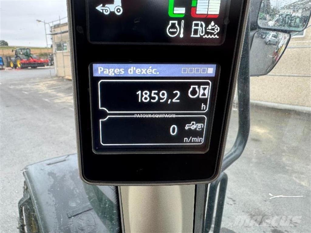 John Deere 6195M Tractores