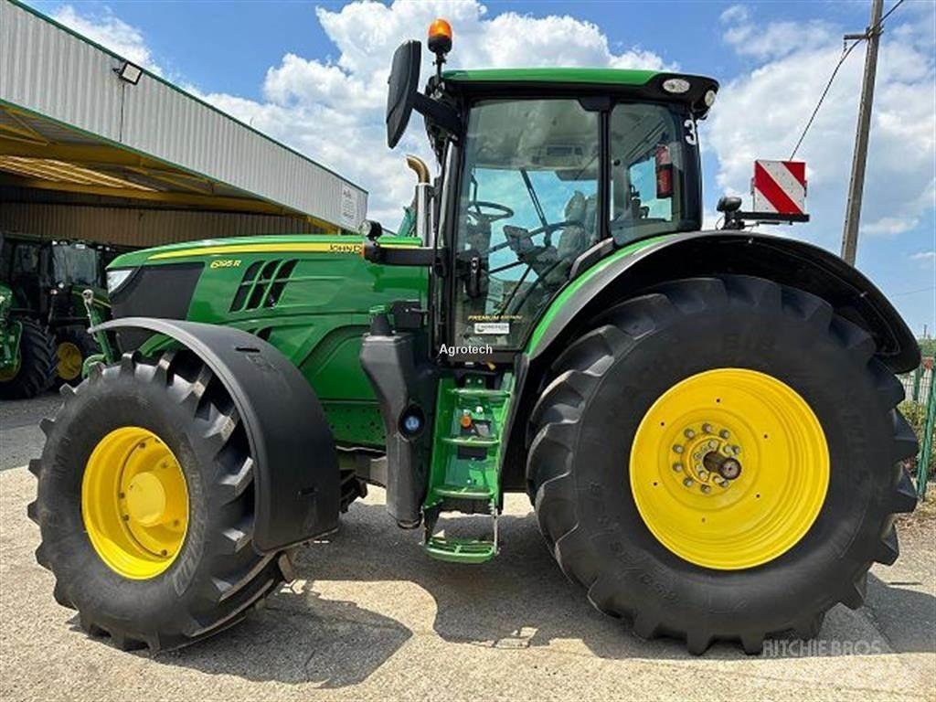 John Deere 6195R Tractores